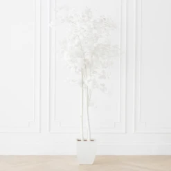 Faux Aspen Tree