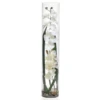 Faux Orchid In Glass Vase -VibeDecor Store webimage 207000295 jpg