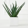 Faux Aloe Plant -VibeDecor Store webimage 207032941 1