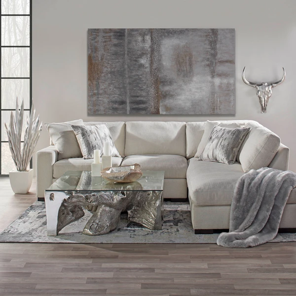 Faux Potted Sansevieria 5 Faux Potted Sansevieria - Image 3