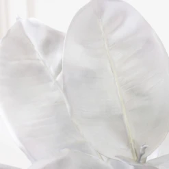 Faux Banana Leaf In Pot -VibeDecor Store webimage 207206200 dtl1