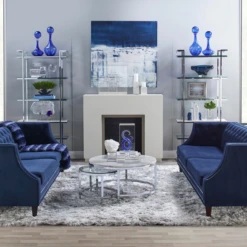 Faux Grass In Silver Pot -VibeDecor Store webimage 207540972a rv2 jpg