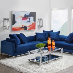 Faux Grass In Silver Pot -VibeDecor Store webimage 207540972a rv5 jpg