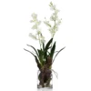 Faux Oncidium In Glass -VibeDecor Store webimage 207646889 jpg 2