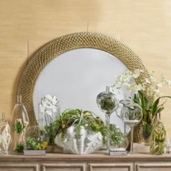 Faux Oncidium In Glass -VibeDecor Store webimage 207646889 rv3 jpg 2