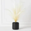 Plume In Kendall Pot -VibeDecor Store webimage 207999722