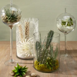 Faux Air Plant -VibeDecor Store webimage 209172845 rv1 jpg