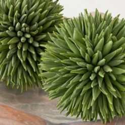 Faux Allium Sphere -VibeDecor Store webimage 209197804 DTL