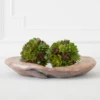 Faux Succulent Ball -VibeDecor Store webimage 209407367