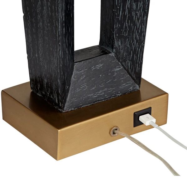 Colusa Table Lamp With USB Port 7 Colusa Table Lamp With USB Port - Image 5
