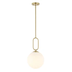 Lavina Pendant -VibeDecor Store webimage 601213398 SIL