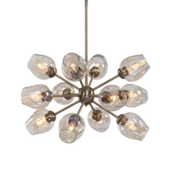 Lutzlo Chandelier -VibeDecor Store webimage 601528978 alt