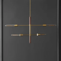 Myla Chandelier -VibeDecor Store webimage 601571872 RV1