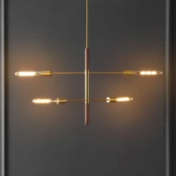 Myla Chandelier -VibeDecor Store webimage 601571872 RV2