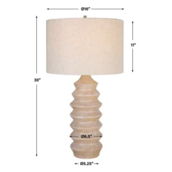 Brysen Table Lamp -VibeDecor Store webimage 601629567 dim