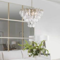 Sodara Chandelier -VibeDecor Store webimage 601700719 rv