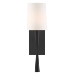 Taylor Wall Sconce - Black