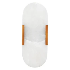 Joey Wall Sconce - Antique Brass