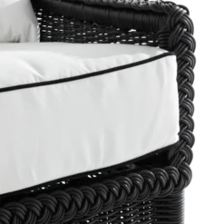 Emilia Ebony Sofa - White/Black -VibeDecor Store webimage 605178901 DTL2