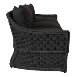 Emilia Ebony Sofa - Black -VibeDecor Store webimage 605302013 ALT2