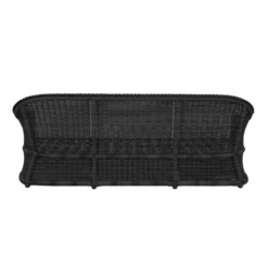Emilia Ebony Sofa - Black -VibeDecor Store webimage 605302013 ALT4
