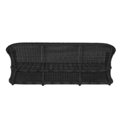 Emilia Ebony Sofa - White -VibeDecor Store webimage 605303722 ALT4