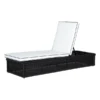 Emilia Ebony Chaise - White/Black -VibeDecor Store webimage 605771859 SIL
