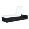 Emilia Ebony Chaise - White -VibeDecor Store webimage 605859898 SIL