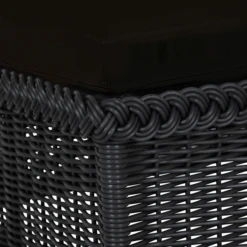 Emilia Ebony Chaise - Black -VibeDecor Store webimage 605911609 DTL2