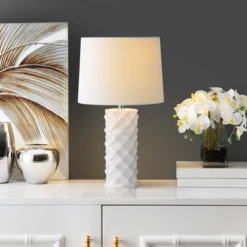 Cara Table Lamp -VibeDecor Store webimage 610134115 CARA RV