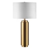Flint Table Lamp - Gold -VibeDecor Store webimage 610324027 jpg