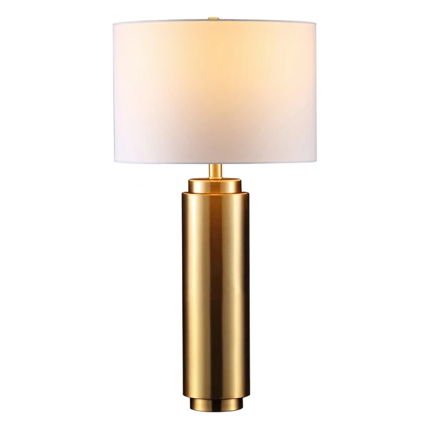 Flint Table Lamp - Gold 4 Flint Table Lamp - Gold - Image 2
