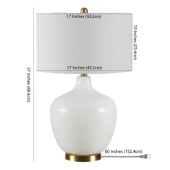 Margo Table Lamp -VibeDecor Store webimage 610578239 DIM