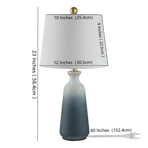 Tides Table Lamp 5 Tides Table Lamp - Image 3