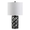 Simon Table Lamp -VibeDecor Store webimage 610724524 SIMON SIL