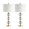 Leah Table Lamp - Set Of 2 -VibeDecor Store webimage 610895972