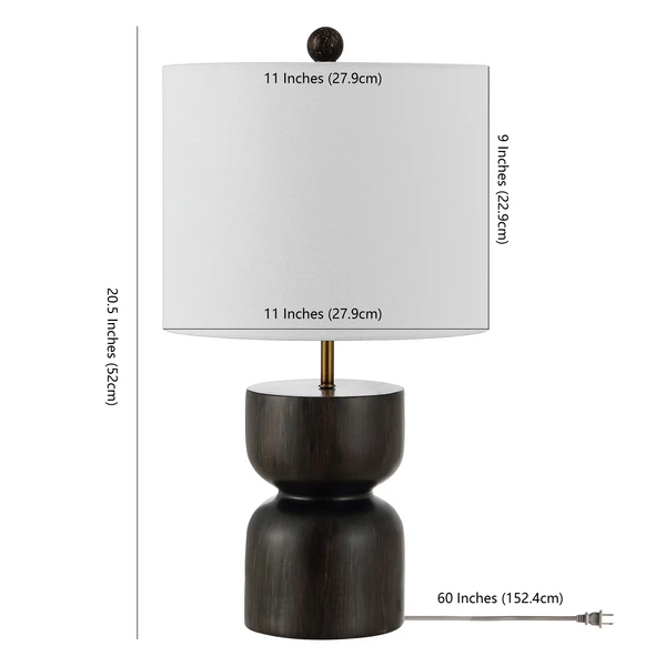 Idris Table Lamp 5 Idris Table Lamp - Image 3