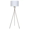 Max Floor Lamp - Nickel -VibeDecor Store webimage 611202826 jpg
