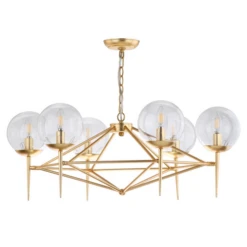 Foster Chandelier -VibeDecor Store webimage 612105992 1 jpg