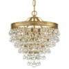 Calia Mini Bath Chandelier -VibeDecor Store webimage 612108012 jpg
