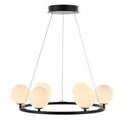 Jarvis Chandelier -VibeDecor Store webimage 612114961 ALT1