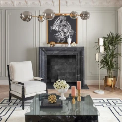 Gibson Chandelier -VibeDecor Store webimage 612188545 RV