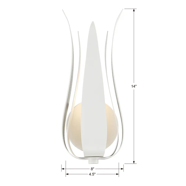 Laurel Wall Sconce 5 Laurel Wall Sconce - Image 3