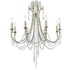 Loren 8 Light Chandelier -VibeDecor Store webimage 612201738 jpg