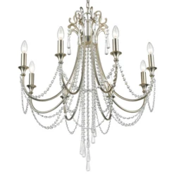 Loren 8 Light Chandelier -VibeDecor Store webimage 612201738 2 jpg
