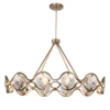Kinsley Chandelier -VibeDecor Store webimage 612204282 jpg