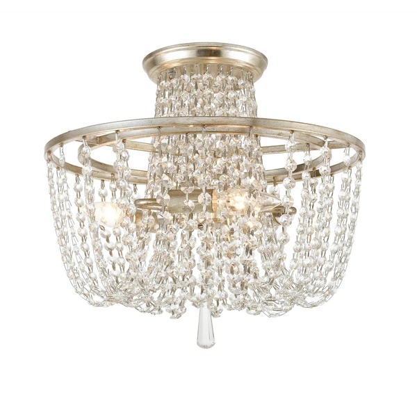 Loren Flush Mount 3 Loren Flush Mount