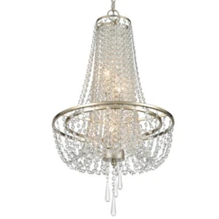 Loren 4 Light Chandelier -VibeDecor Store webimage 612205902 2 jpg