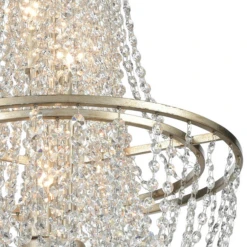 Loren 4 Light Chandelier -VibeDecor Store webimage 612205902 6 jpg