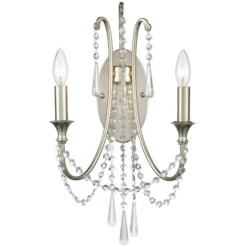 Loren 2 Light Sconce